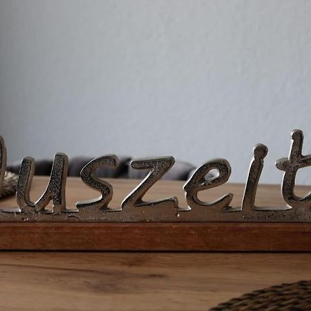 Ferienwohnung Weingut Lahmer August Kretzschau Eksteriør billede