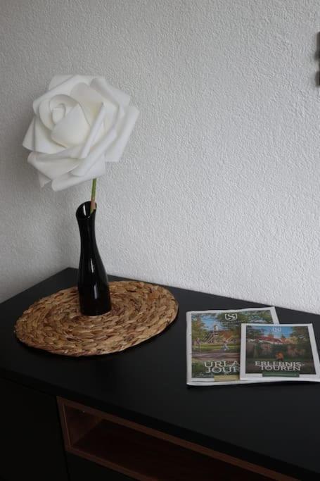 Ferienwohnung Weingut Lahmer August Kretzschau Eksteriør billede