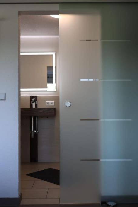 Ferienwohnung Weingut Lahmer August Kretzschau Eksteriør billede