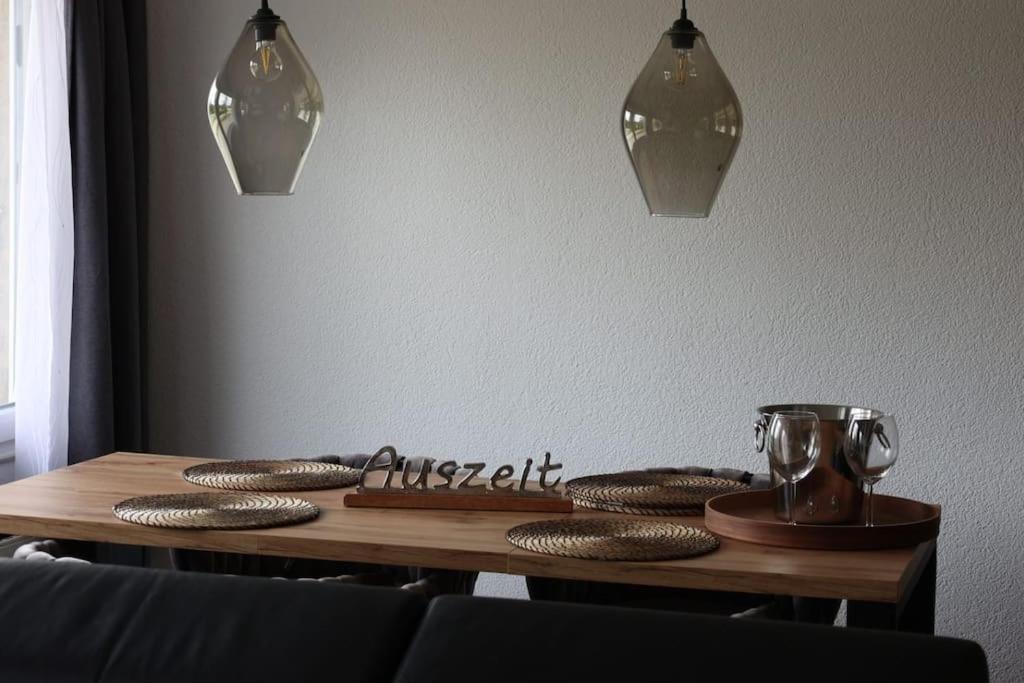 Ferienwohnung Weingut Lahmer August Kretzschau Eksteriør billede
