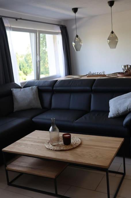 Ferienwohnung Weingut Lahmer August Kretzschau Eksteriør billede
